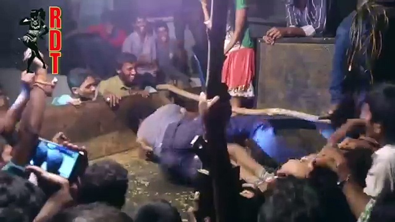 Unseen Telugu Latest HOT Recording Dance Video, November 2016- Nagini HOTTEST Dancing