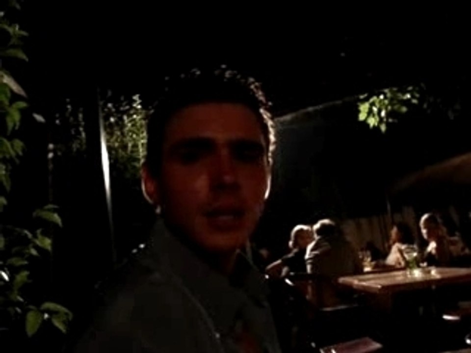 Johnny Halliday 2007