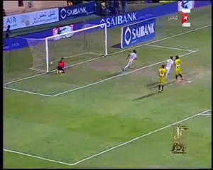 شاهد.. عمرو أديب عن فوز الزمالك: أخيرا هزمنا اللى منكد علينا دايما
