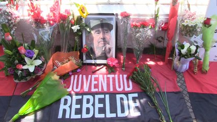 Líderes y personajes mundiales reaccionan a la muerte de Fidel Castro
