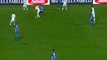 Gianluca Lapadula Goal Empoli 0 - 1 AC Milan 26.11.2016 Seria A