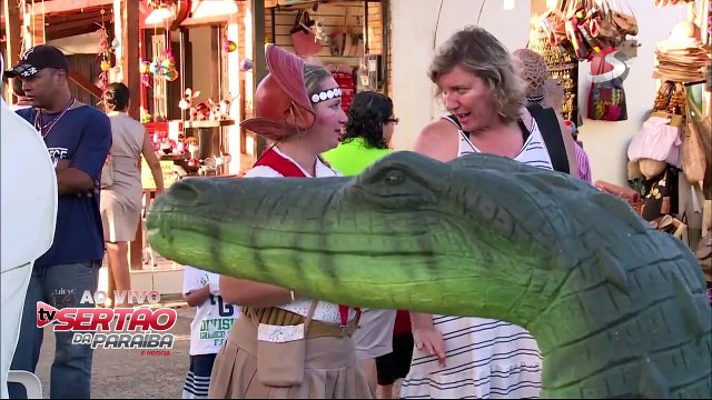 O destino do Repórter da TV Sertão da Paraíba desta sexta-feira (25 ) é João Pessoa, a cidade onde o sol nasce primeiro do que nas outras cidades do Brasil. O repórter Fernando Antônio saiu de Cajazeiras e foi mostrar as belezas desse passeio: Assista!