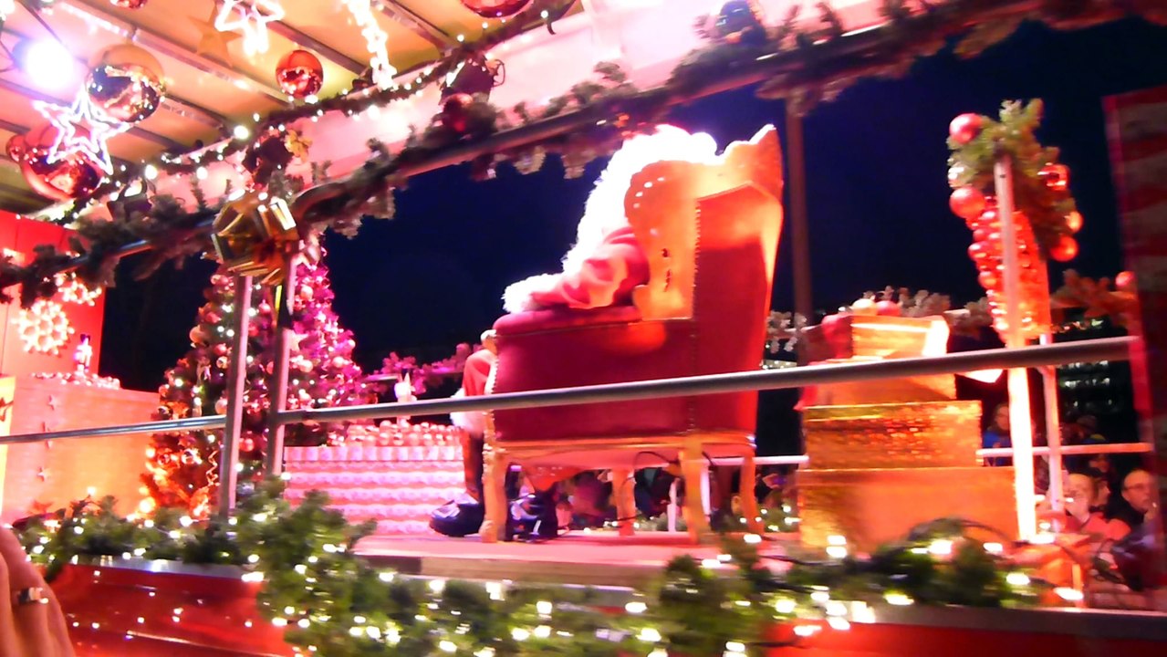 Coca Cola Trucks Essen 2016