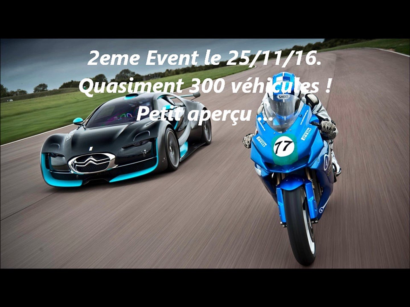⁣P-O Motors 2 Events