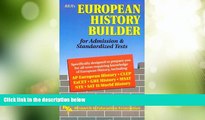 PDF The Editors of REA European History Builder for Admission   Standardized Tests (Test Preps) On