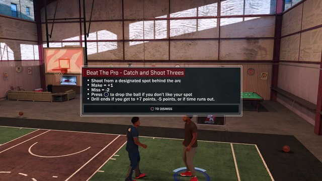 NBA 2k17 Shooting with Golden Nuggets Teammate | Practice with Golden Nuggets