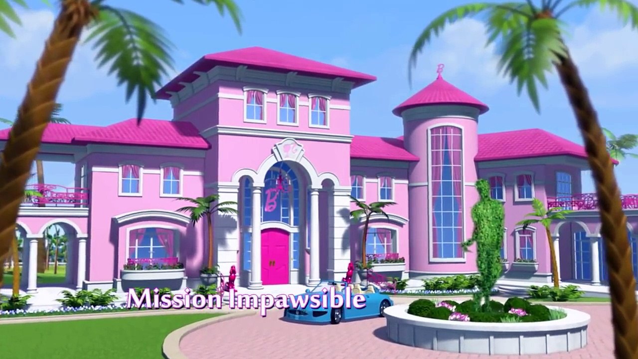Barbie Life In The DreamHouse 64  Tous de sortie ! French