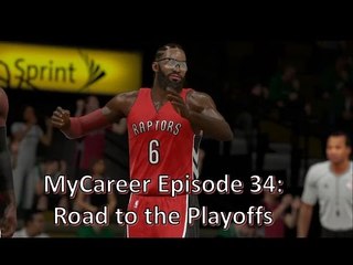 NBA 2K15: MyCareer Ep. 34: Road to the Playoffs