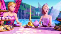 Barbie en Francais - Mariposa et le Royaume des Fées - Bêtisier