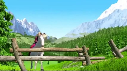 Barbie et ses Sœurs au Club Hippique - Bande Annonce VF Francais