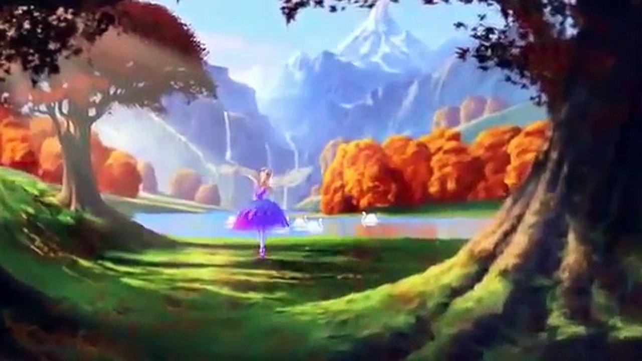 Barbie en Francais - Rêve de Danseuse étoile - Promo vidéos leçon de danse