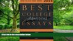 Price Best College Essays 2014 (Volume 1) Gabrielle Glancy On Audio