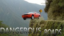 World's Most Dangerous Roads Ever you would never want to drive|EveryThing|