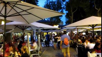 el viaje del verano 2014 I: Francia, Italia, Eslovenia