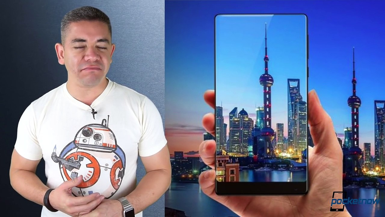 Three iPhone 8 models, Microsoft Surface impres...