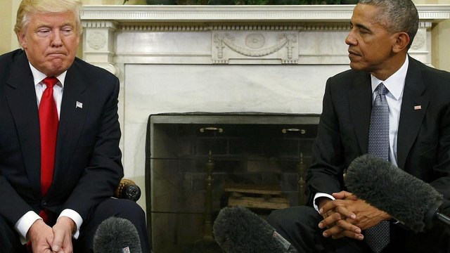 Obama envia condolências por Castro, Trump lembra ditador brutal