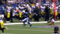 Pat McAfee Fake Punt Pass Sets Up Tolzien TD pass! | Trick Play Alert | Steelers vs. Colts | NFL