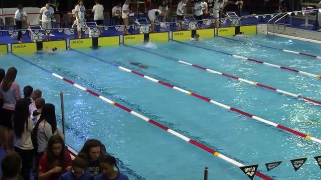 Open des Alpes de natation : 100m Brasse Dames