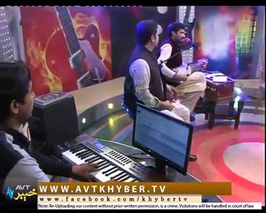 Pashto New Song| Ogura Dab Dab Zama| Program Naway Rang 2016