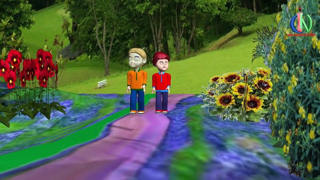 Major Sins No 3: Black Magic ( Islamic Cartoon )