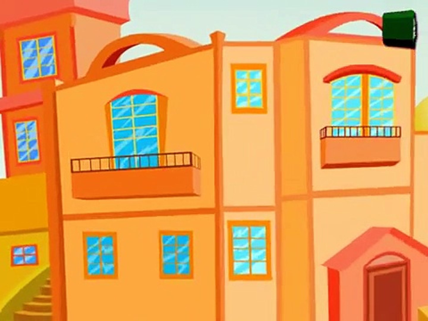 ⁣Manners of Yawning in Islam (Animated Islamic Cartoon in Urdu)