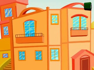 Manners of Yawning in Islam (Animated Islamic Cartoon in Urdu)