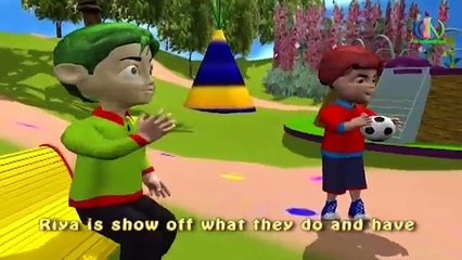 Riya: An Islamic Cartoon for Kids 🌙