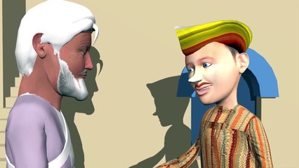 Major Sins # 7  Not performing hajj ( Islamic Cartoon )