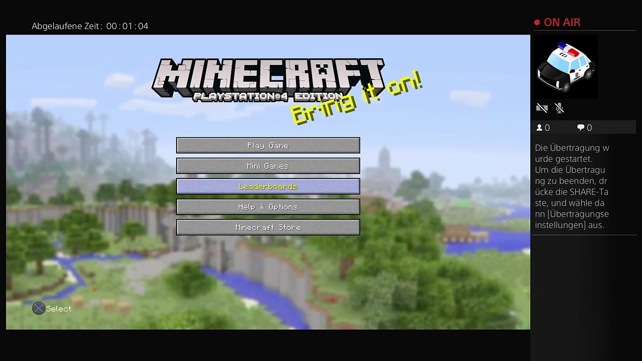 Minecraft redstone Raffi1887