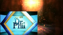 Dr Phil Show 11.25..2016 - Phil McGraw Show