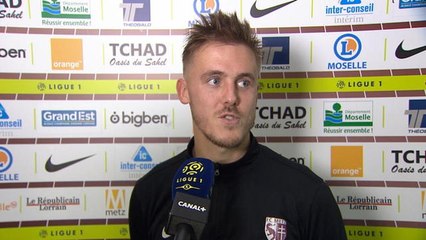 Ligue 1 - 14ème journée - Les réactions après Metz/Lorient