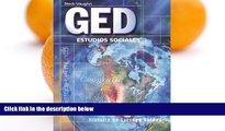 Pre Order GED: Estudios Sociales (GED Satellite Spanish) (Spanish Edition) (Steck-Vaughn GED,