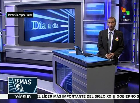 Santos: Fidel contribuyó a poner fin a la guerra en Colombia