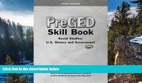 Online STECK-VAUGHN Steck-Vaughn Pre-GED Skills Book: Student Edition (10 pack) Social Studies