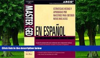 Price GED en Espanol 2004 (Arco Master the GED En Espanol) Arco For Kindle