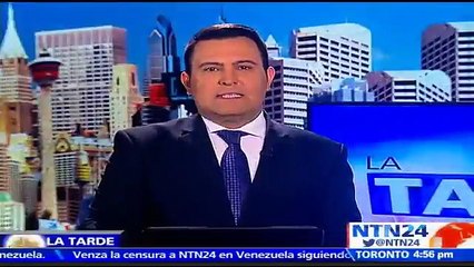 "La revolución no va a morir con Fidel Castro": Ernesto Samper a NTN24