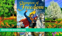 Buy STECK-VAUGHN Steck-Vaughn Read On!: Leveled Readers Grades 9 - UP Champion of Freedom S.
