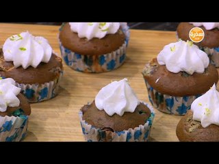 مافن بالقرع العسلي والشيكولاتة | أميرة شنب