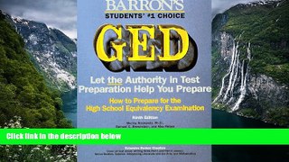 Online Murray, Ph.D. Rockowitz How to Prepare for the Ged High School Equivalency Examination