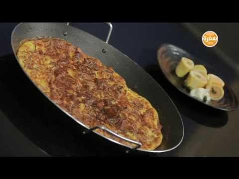 فريتاتا - كريب بالسالمون | مطبخ 101 حلقة كاملة