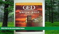 Price GED preparation for the high school equivalency examination: Writing skills, new GED test 1