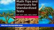 Buy Ben s Tutoring Math Tips and Shortcuts for Standardized Tests: SAT, ACT, GRE, GED, GMAT
