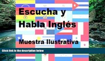 Online Frank Gerace Escucha y Habla InglÃ©s Muestra Ilustrativa con archivos sonoros (Spanish