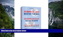 Buy  Apruebe El GED / Passing the GED: Estudios Sociales / Social Studies (Spanish Edition) Full