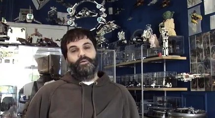 FOUR CORNERS OF FEAR: THE TRAILER