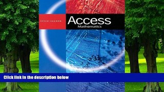 Best Price Steck-Vaughn ACCESS: Student Book Math STECK-VAUGHN For Kindle