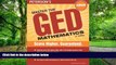 Price Master the GED Mathematics, 3rd Ed (Arco Master the GED Mathematics) David A Herzog On Audio
