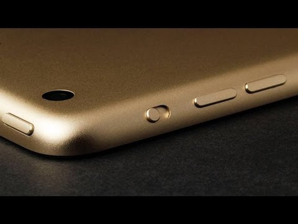 iPad Mini 3 Giveaway Winner!