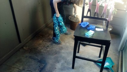 #Patio  #Xmas  #Decorating By #Abbi