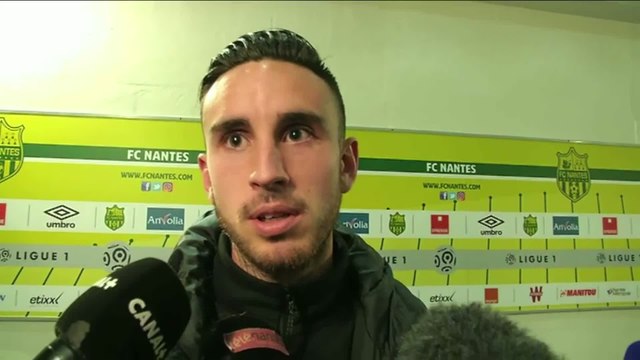 Foot - L1 - FCN : Thomasson «On ne va pas se mentir...»
